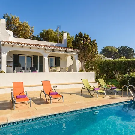 Biniclara By 3villas * Binibeca